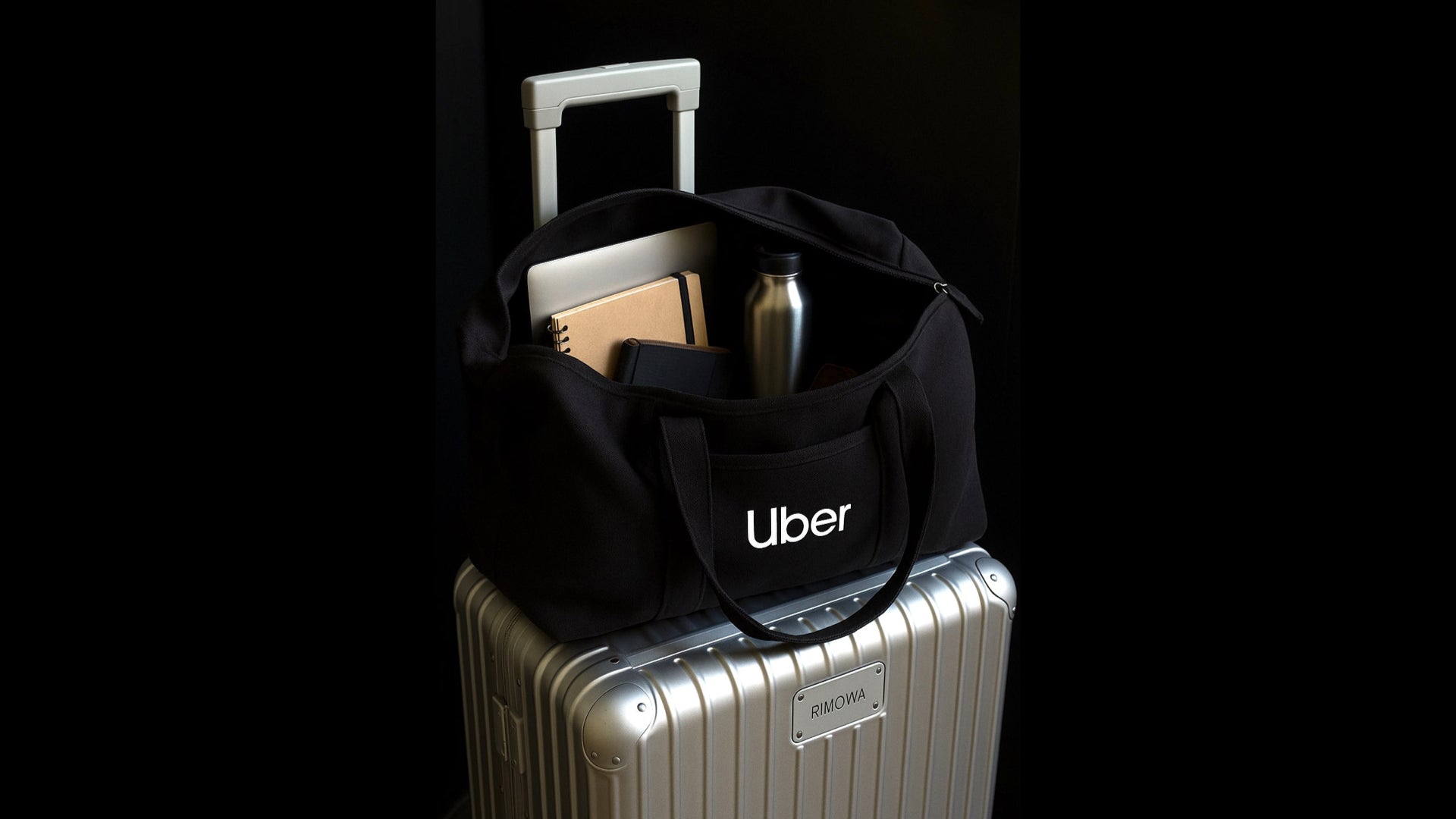 Simple but Classic: Uber Japan 重磅旅行袋