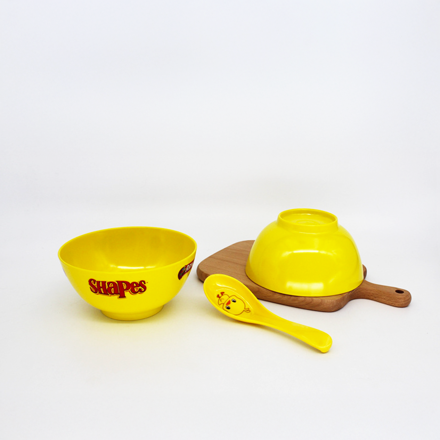 Melamine bowl