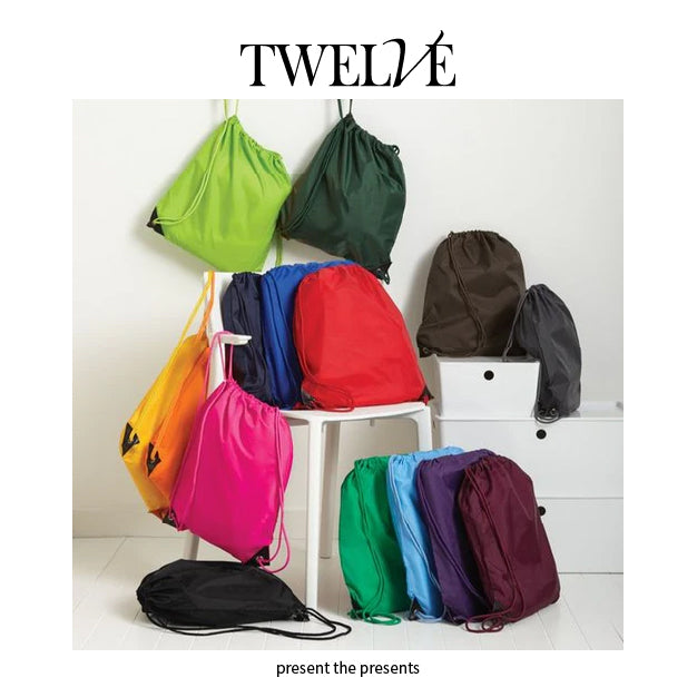 Drawstring bag