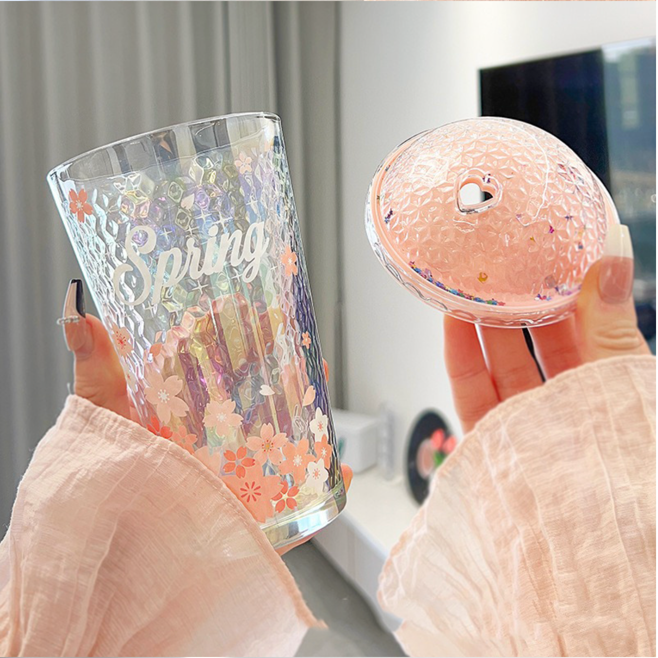 星空水杯