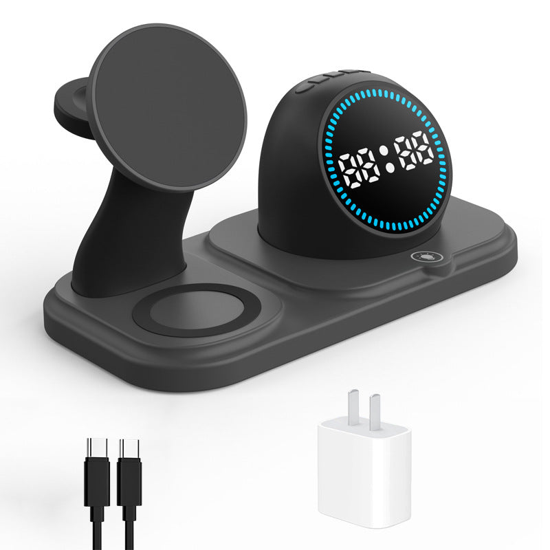 無線充電藍牙音箱