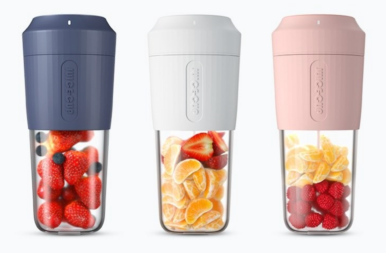 FreshGo 攪拌果汁杯