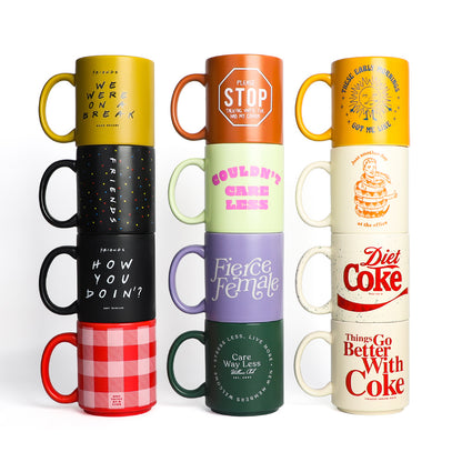 PopQuote 品牌印字杯