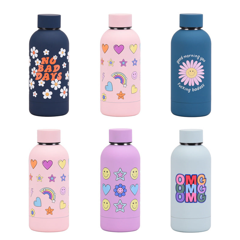 Playful Print 隨行保溫瓶