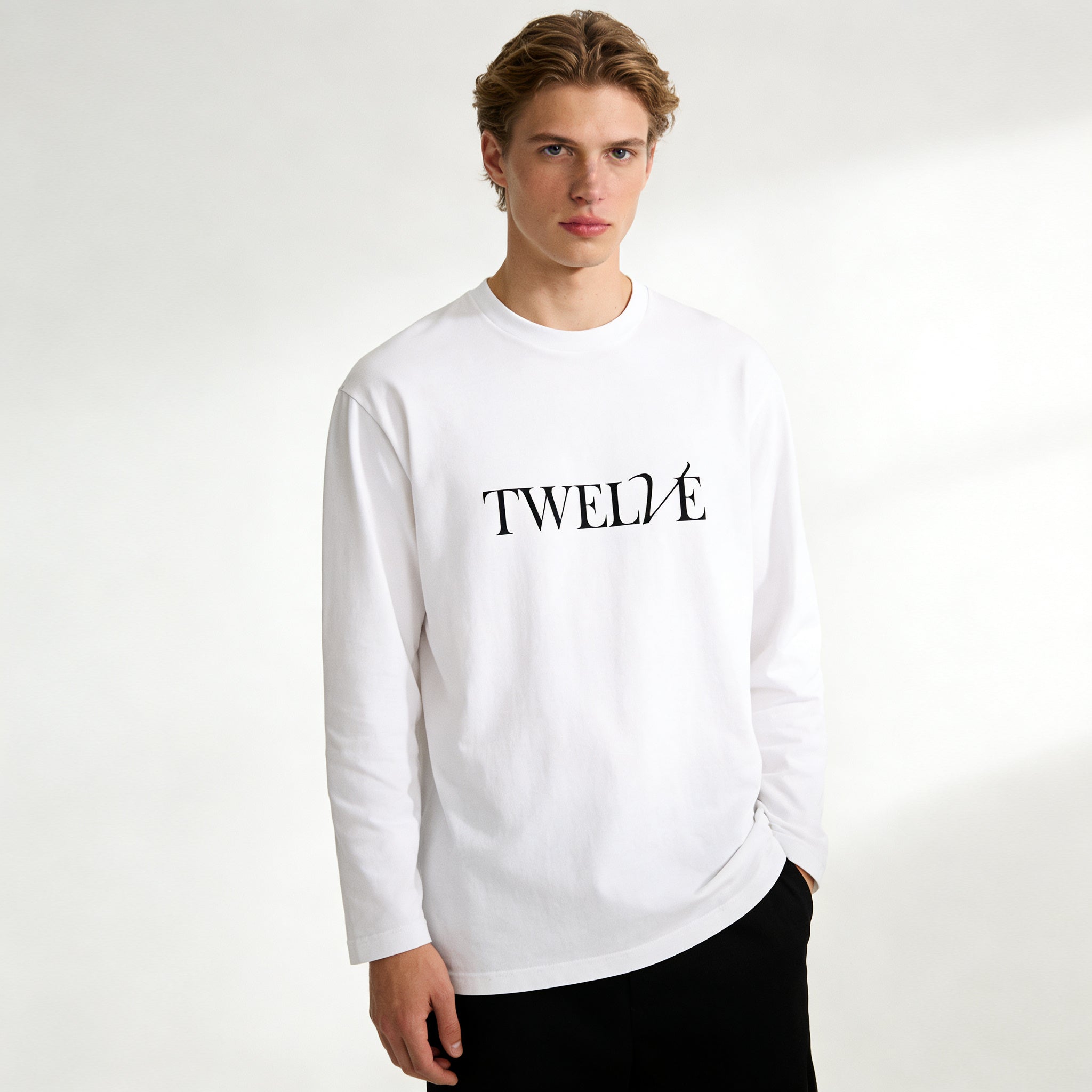 長袖T-Shirt