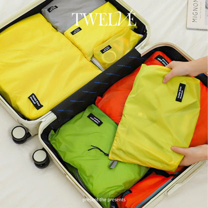 旅行收納套組