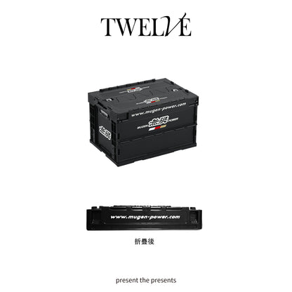 折疊收納箱｜戶外露營箱