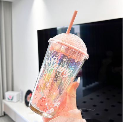 星空水杯